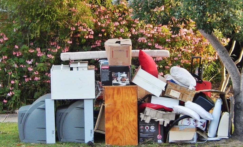Donate Instead of Junk Removal